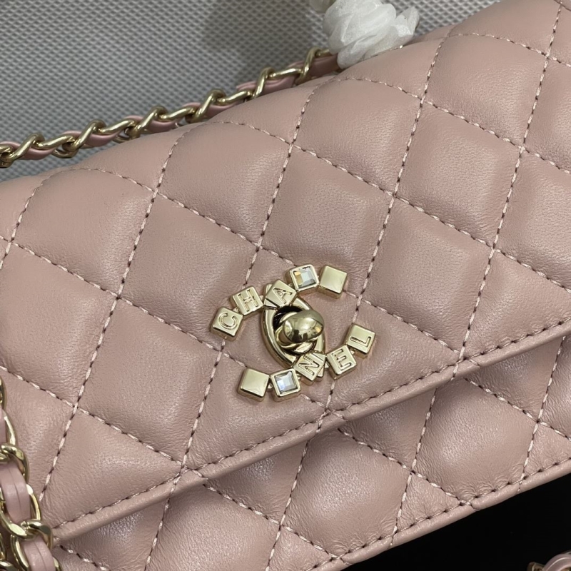 Chanel Top Handle Bags